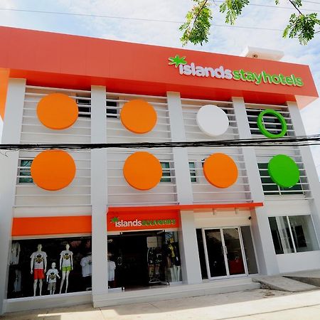 Islands Stay Hotel - プエルト・プリンセサ エクステリア 写真