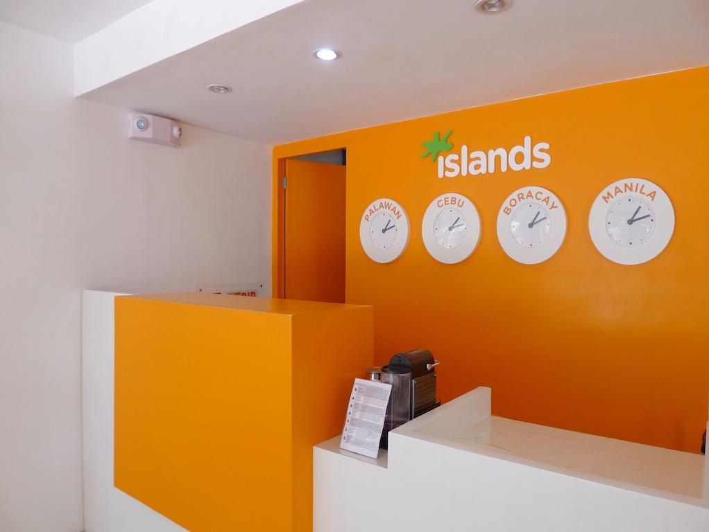 Islands Stay Hotel - プエルト・プリンセサ エクステリア 写真